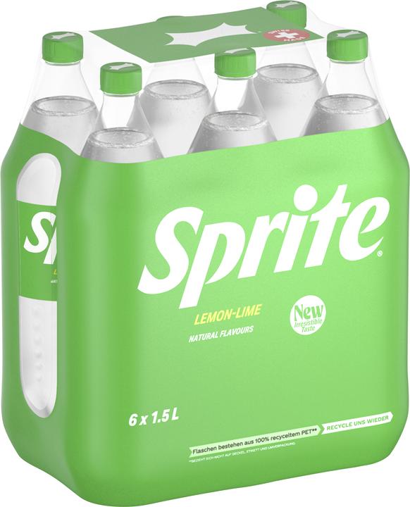Immagine prodotto Sprite Original (6 x 150 cl)