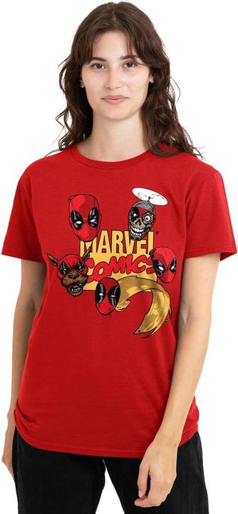 Produktbild Deadpool TShirt (XL)