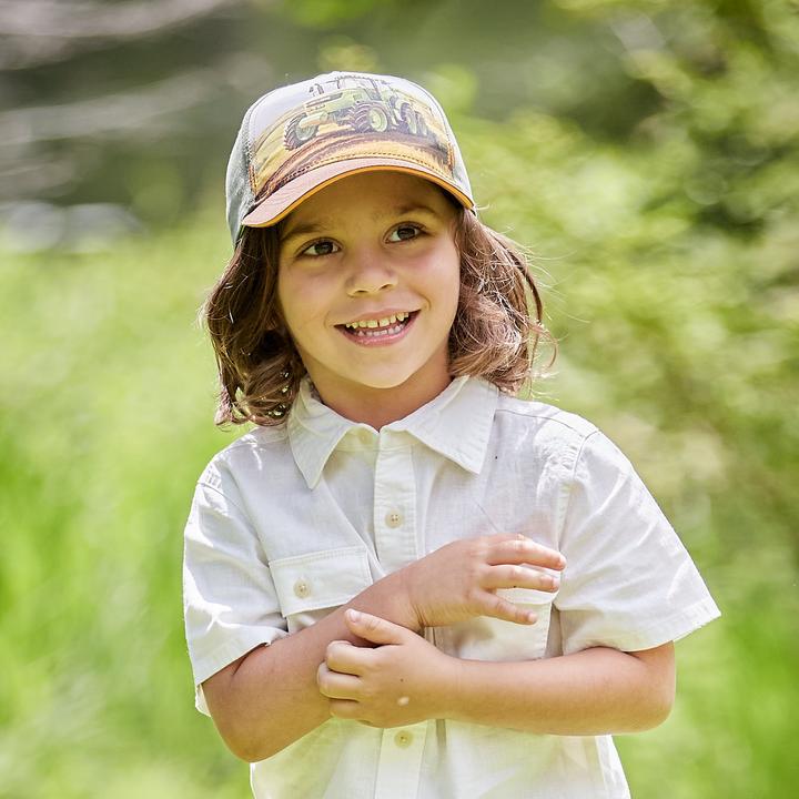 Produktbild Maximo Kinder Baseball Cap Traktor (55, 57)