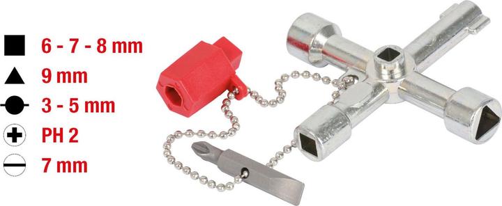 Productafbeelding KS Tools 130.1015 (71 mm)