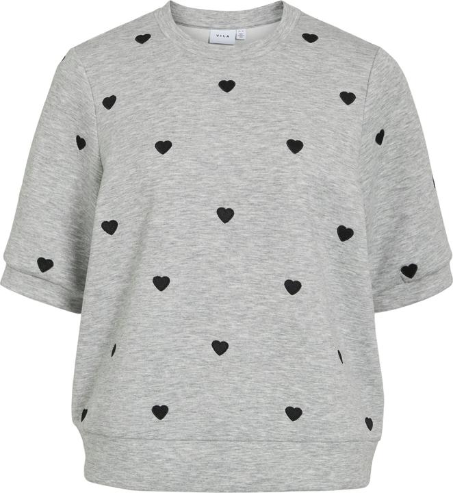 Actual product image Vila VISIF Kurzärmeliges Sweatshirt (XXL)
