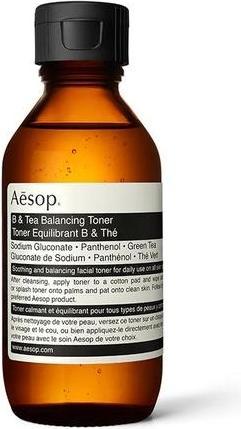 Aesop Bitter Orange Astringent Toner (Tonic water, 200 ml)