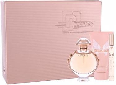 Paco Rabanne Olympéa (Parfum set, Körperpflegeset)