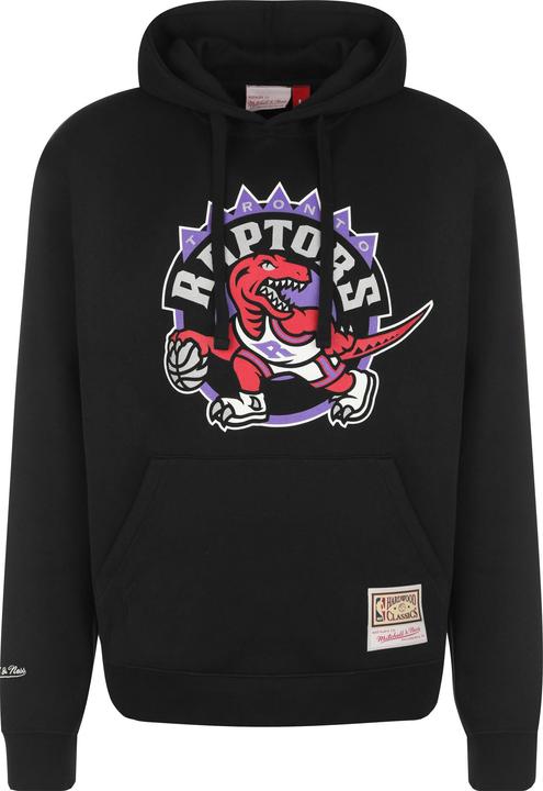 Image du produit Mitchell & Ness NBA Toronto Raptors Team Logo Sweat à capuche Homme (S)