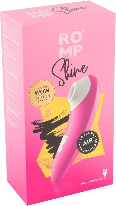 Actual product image Romp shine