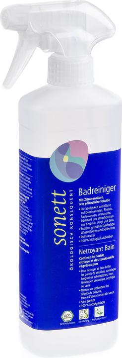 Actual product image Sonett Bathroom cleaner