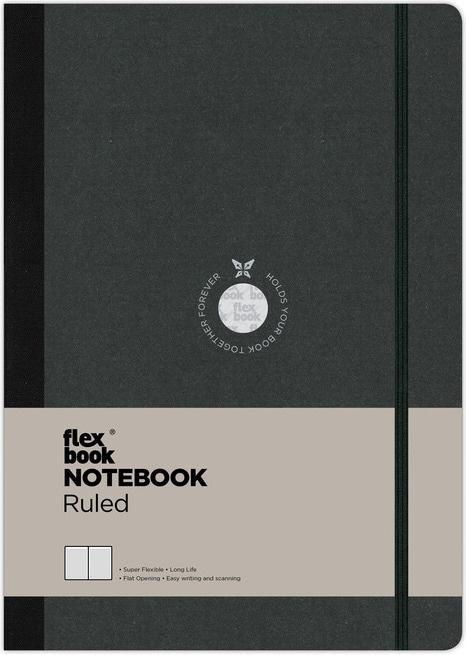 Actual product image Flexbook Notebook (A6, Lined, Soft cover)