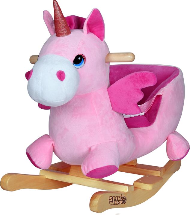 Actual product image Deuba Unicorn