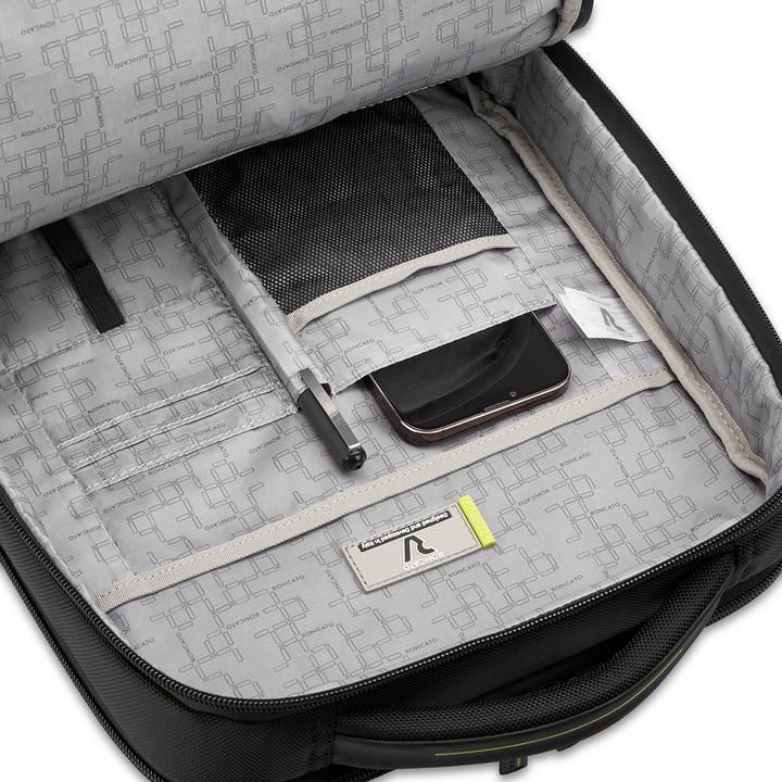 Actual product image Roncato Trial backpack 41 cm laptop compartment (15 l)