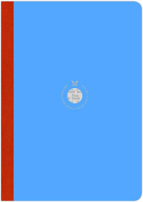 Produktbild Flexbook Smartbook (A4, Liniert, Weicher Einband)