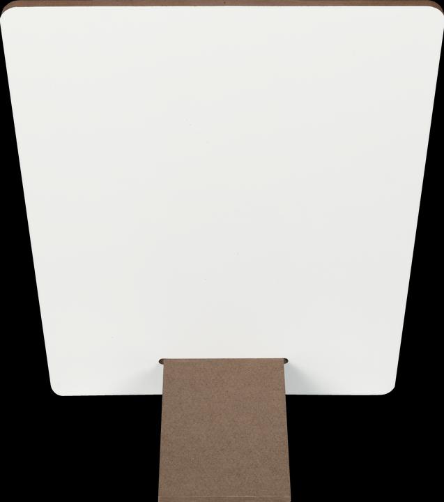 Actual product image Nobo Mini Whiteboard (210 x 297 mm)