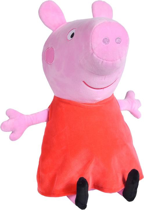 Immagine prodotto Simba Pepa Pig Pepa (33 cm)