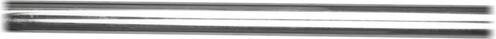 Actual product image Peerless 50mm Extension Pole - 1.5m (Extension Pipe)