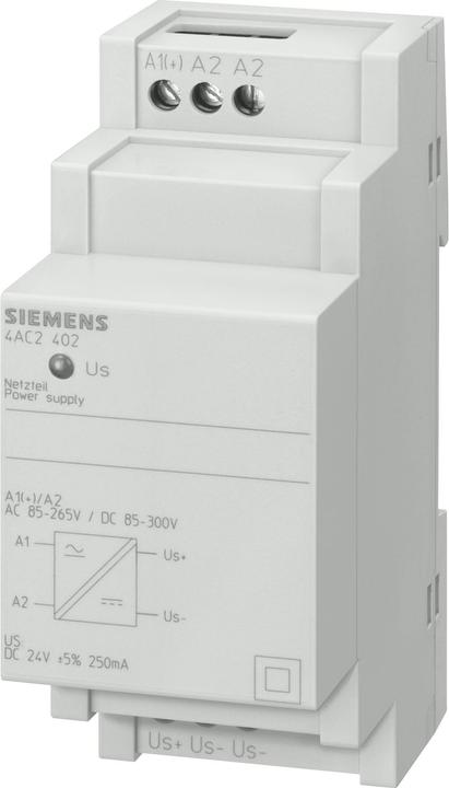 Actual product image Siemens power supply BETA