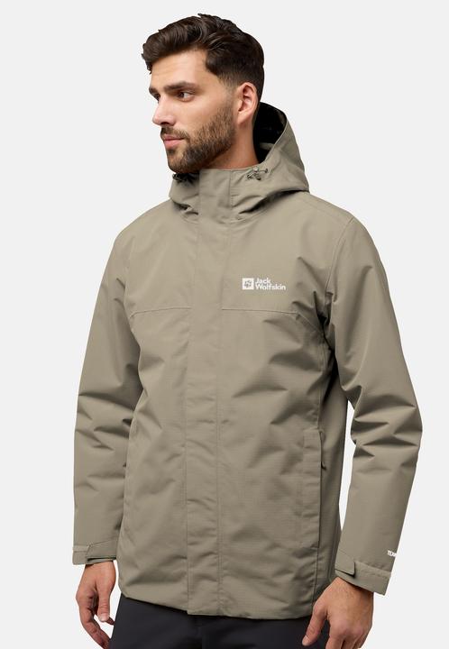 Actual product image Jack Wolfskin Altenberg 3In1 Jkt M (M)
