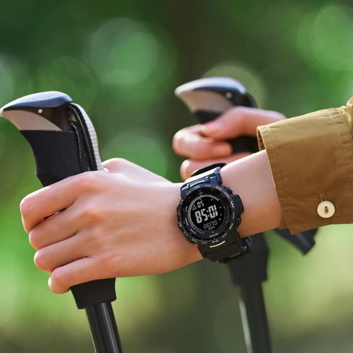 Produktbild Casio PRW-35Y-1BER (Sportuhr, 51.20 mm)