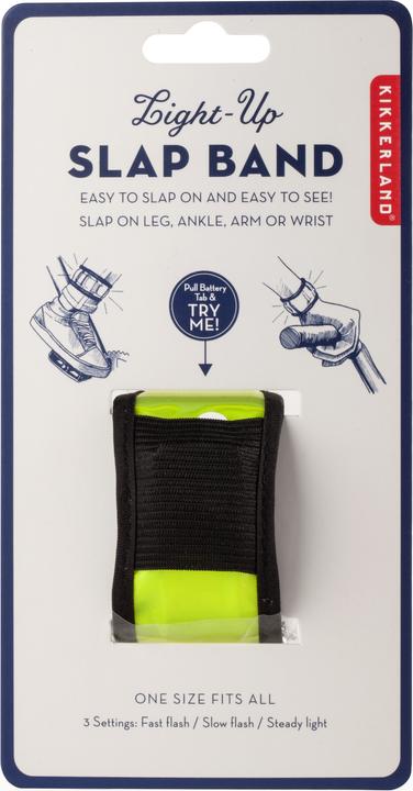 Image du produit Kikkerland Slap Band