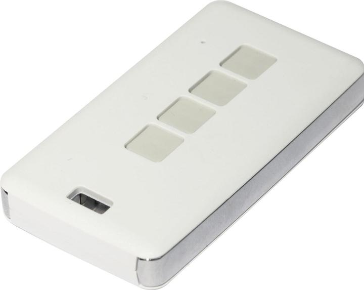 Servetto Kleiderlift elektrisch i3 Zusatz-Fernbedienung, 4 Tasten (1 Stk.)