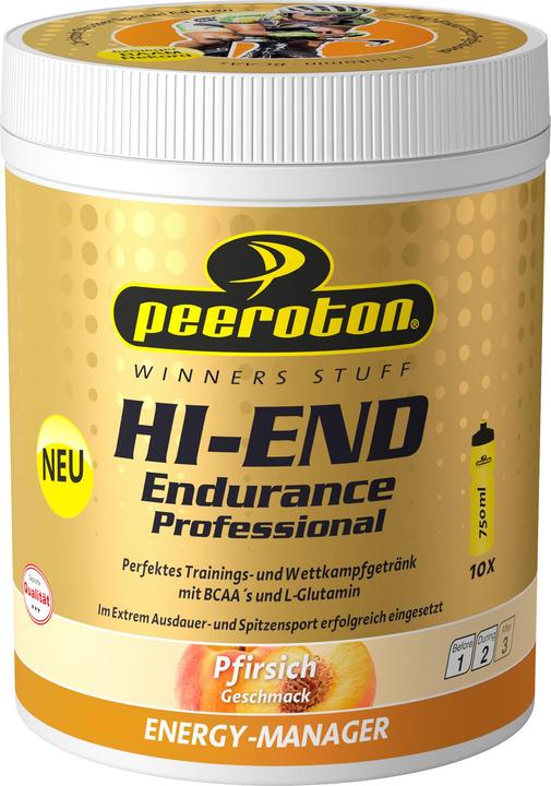 Immagine prodotto Peeroton HI-END Endurance Professional (1 Pezzo/i, Polvere, 600 g)