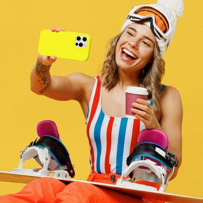 Immagine prodotto Yoyoisles Air Tec Series EVA Softcase Hülle (Apple iPhone 16 Pro)