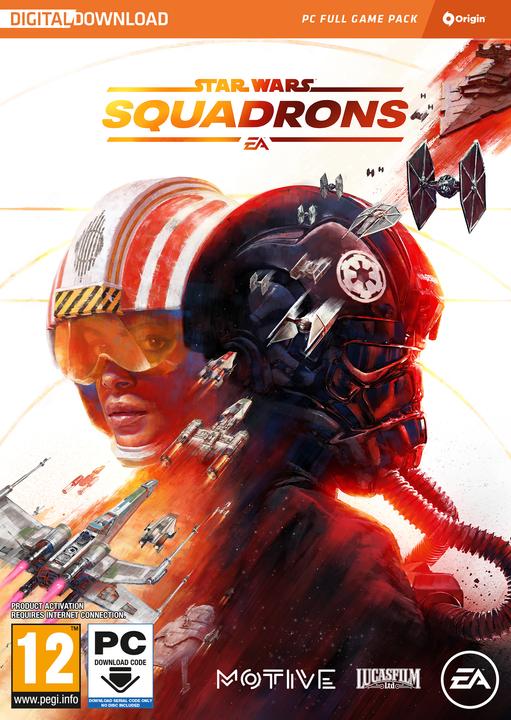 Produktbild EA Games Star Wars: Squadrons (PC, DE)