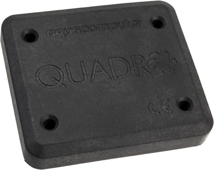 Actual product image Aqua Computer Quadro (1 Fan)