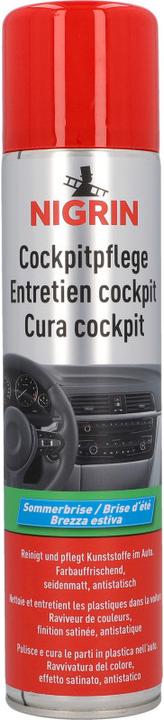 Actual product image Nigrin Cockpit spray (400 ml)