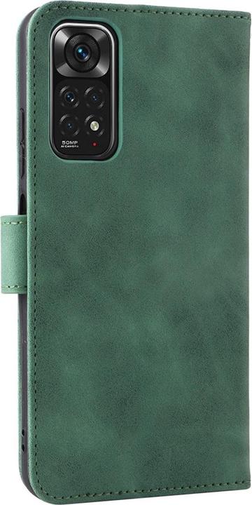 Actual product image König Design Case Mobile Protection for Xiaomi Redmi Note 11 Case Cover Wallet 360 Degree (Oppo A11s, Xiaomi Redmi Note 11)