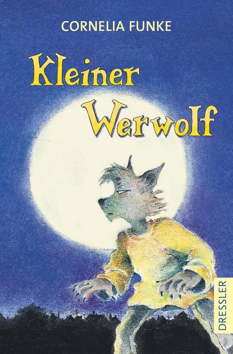 Produktbild Kleiner Werwolf (Deutsch, Cornelia Funke, 2021)