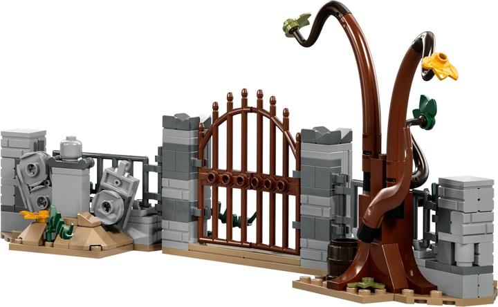Image du produit LEGO Disney Hocus Pocus: The Sanderson Sisters' Cottage (21341, LEGO Ideas, LEGO difficiles à trouver)