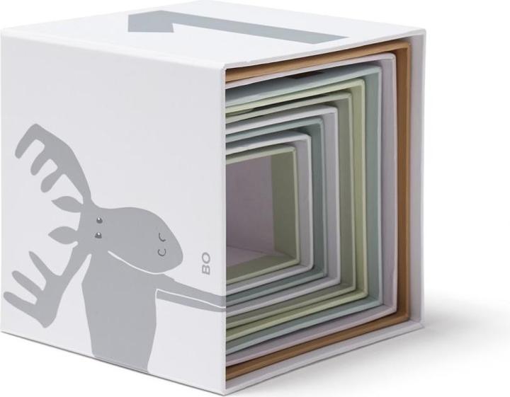 Image du produit Kids Concept Cubes en carton 1-10 Edvin