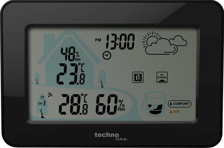 Technoline WS 9490