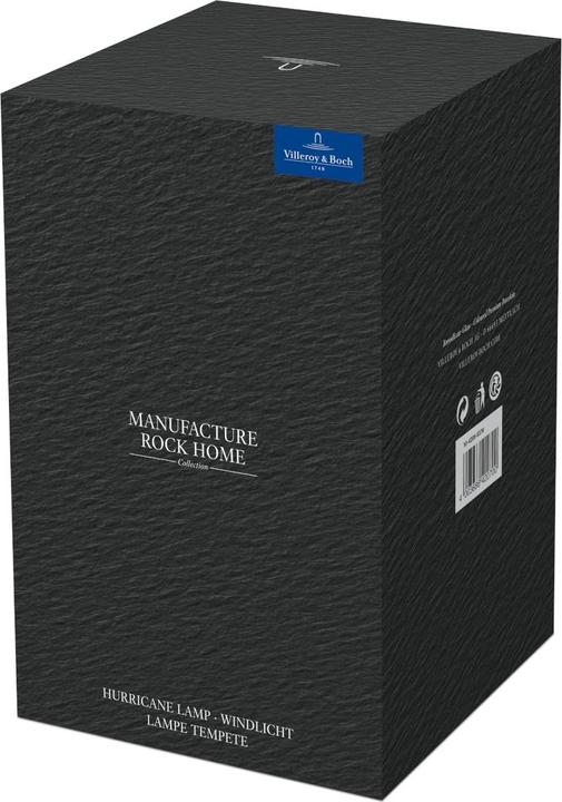 Actual product image Villeroy & Boch Manufacture (1 x, 12 x 12 x 19.5 cm)