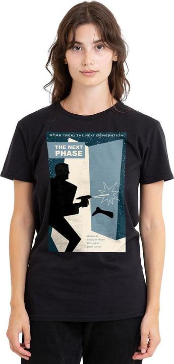 Produktbild The Next Generation Season 5 Episode 24 TShirt (M)