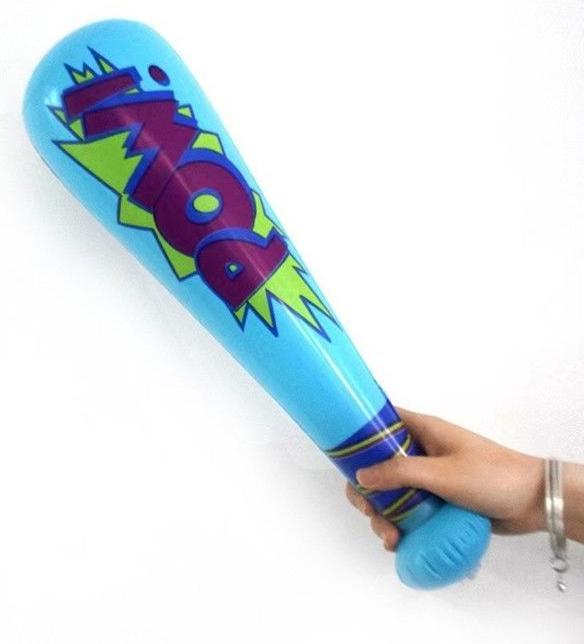 Image du produit MU Classic POW Series aufblasbare Kinder Baseballschläger 2er Set (15.75")
