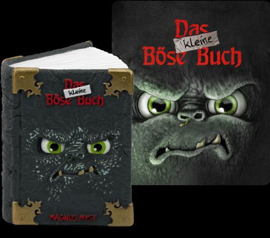 Produktbild Tonies Das kleine böse Buch (Deutsch)
