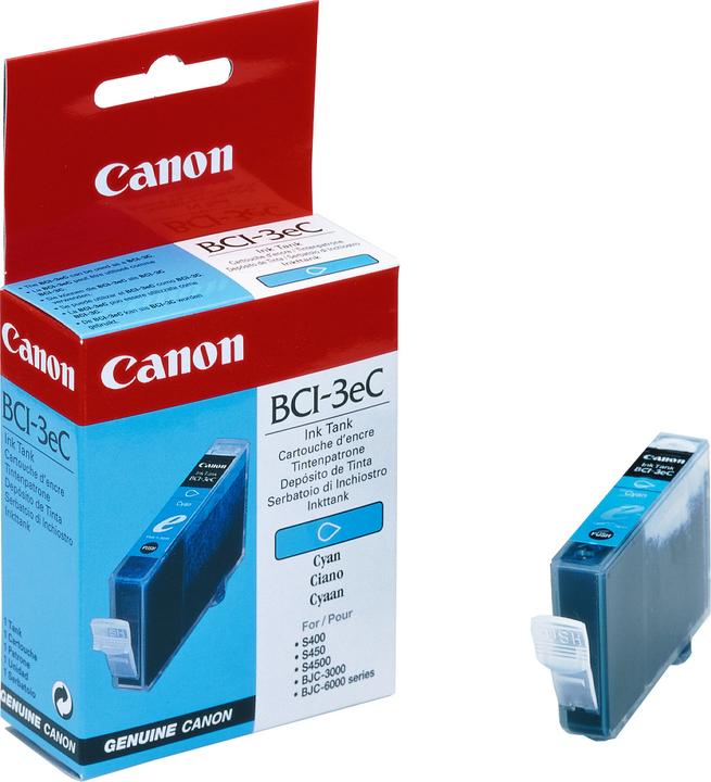 Actual product image Canon BCI-3eC (C)