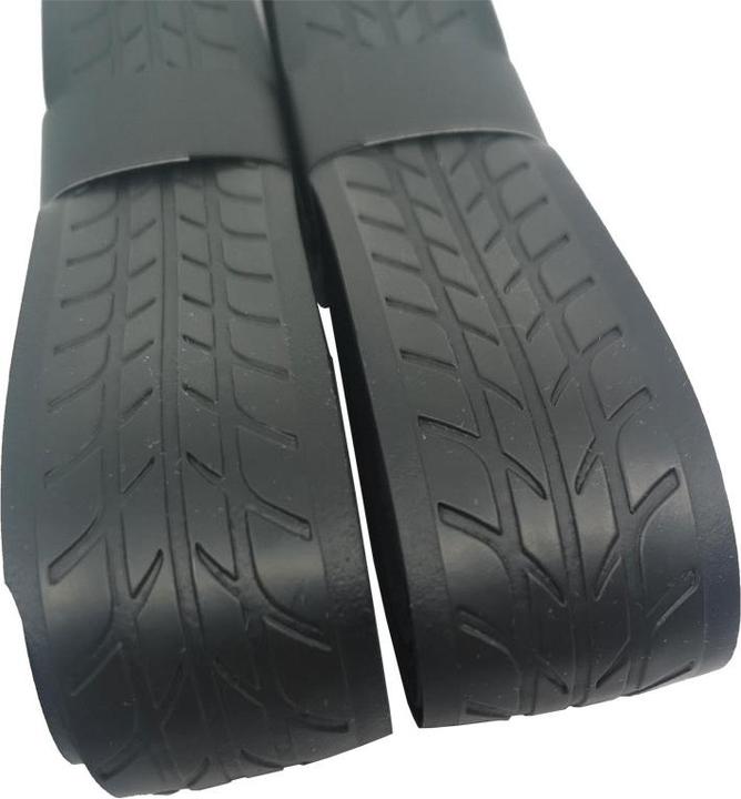 Image du produit Super Eq SuperEQ GRIFFBAND BLACK Doppelpack (Taille unique)