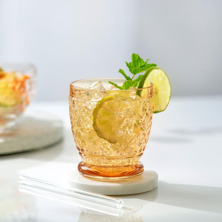 Produktbild Villeroy & Boch Becher Boston Coloured (3.30 dl, 4 x, Whiskygläser)
