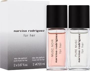 Produktbild Narciso Rodriguez For Her Pure Musc (Eau de Parfum, 20 ml)