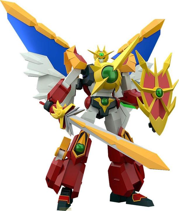 Produktbild Good Smile Company Kanzen Shouri Daiteioh Moderoid Plastic Model Kit Daiteioh 17 cm