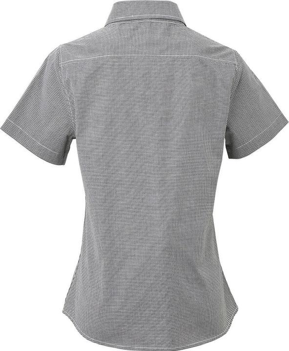 Produktbild Premier MicroKaro Kurzarm Bluse (XL)