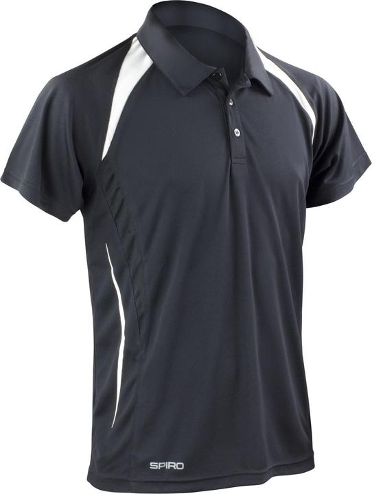 Actual product image Spiro Mens Team Spirit Polo Shirt (XL)