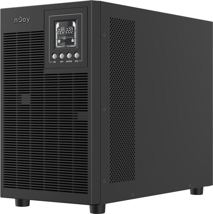 Image du produit Njoy Echo Pro 3000 (3000 VA, 2400 W, Double convertisseur en ligne Onduleur)