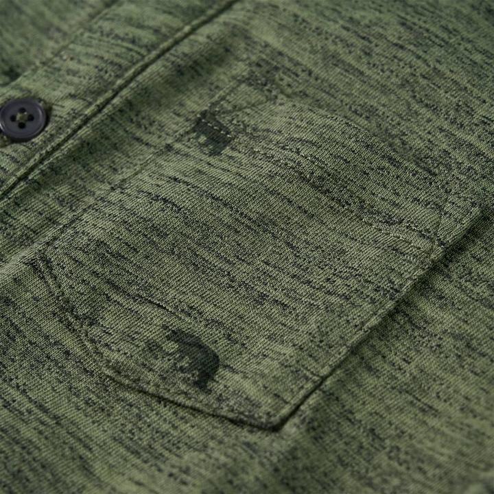 Immagine prodotto VidaXL Camicia da bambino kaki melange 140,Materiale: 80 % cotone. 20 (140)