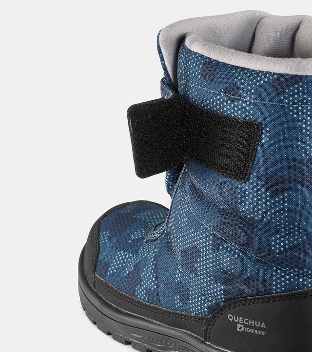 Actual product image Quechua SH100 (24)