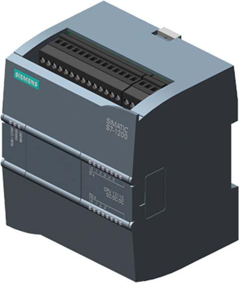 Immagine prodotto Siemens SIMATIC S7-1200 CPU 1211C, DC/DC/DC