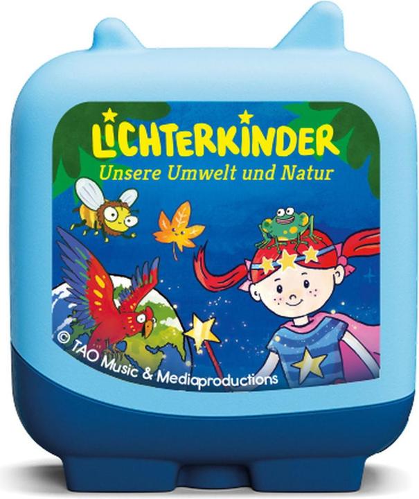 Produktbild Tonies Clever Tonie Lichterkinder - Lernen mit Liki & Lumi 4er Set (Deutsch)