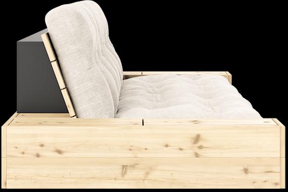 Actual product image Karup Design Base (2.5-seater, Sofa bed)