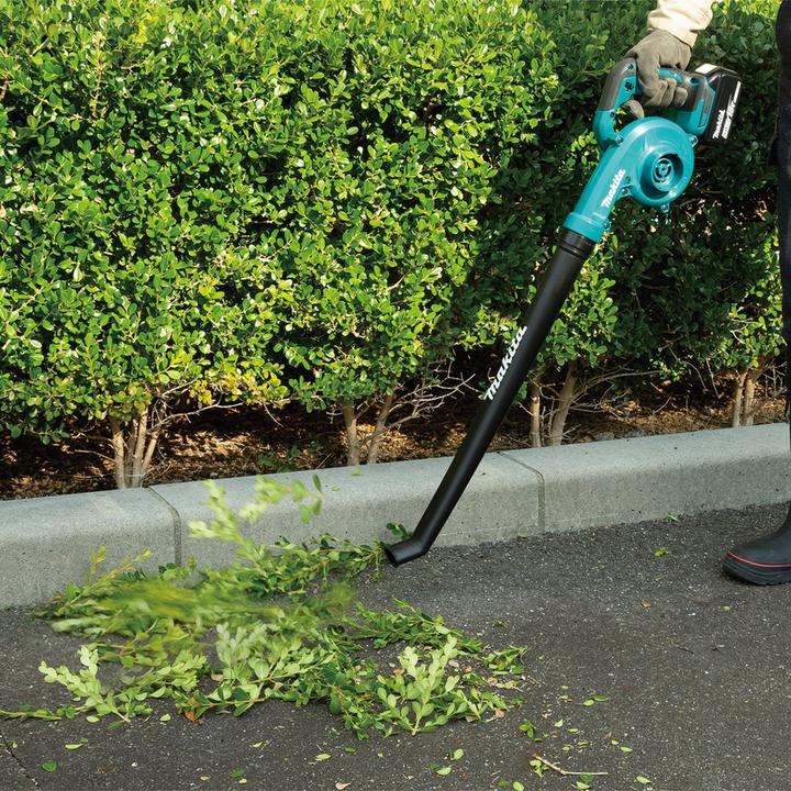 Actual product image Makita DUB186T Akku (Rechargeable battery operated, Leaf vacuums)